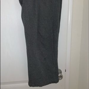 Vintahe grey champion sweatpants